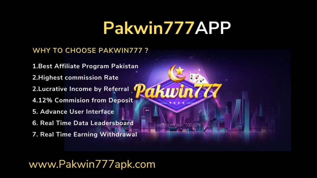 Pakwin777 download apk